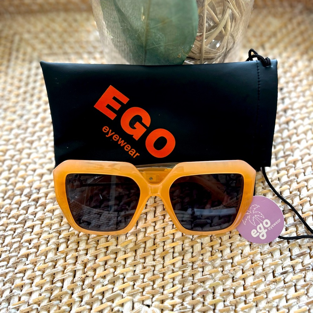 EGO Sunglasses NWT